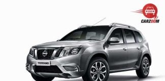 Nissan Terrano Groove Special Edition