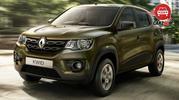 RENAULT KWID