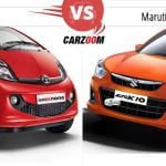 Tata GenX Nano AMT vs Maruti Alto K10 AMT