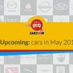 Upcoming Cars in May 2015
