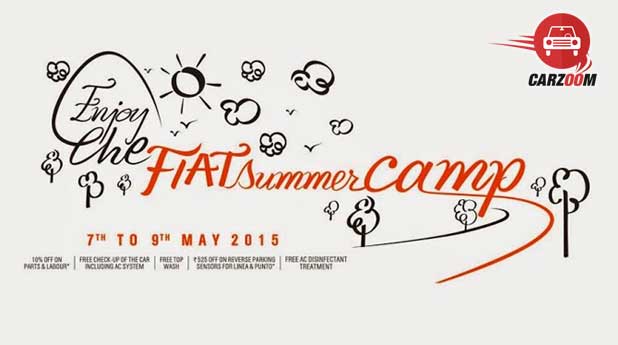 Fiat summer camp