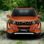 mahindra XUV500 Exteriors Front
