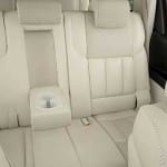 mahindra XUV500 Interiors Seats View