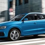 Audi Q3 Exterior View