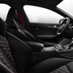 Audi RS 6 Avant Interior Dashboard