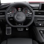 Audi RS 6 Avant Interiors