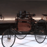 The First Car In The World