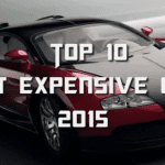 Top 10 Most Expensive Cars In The World