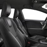 Volvo V40 Interiors Seats