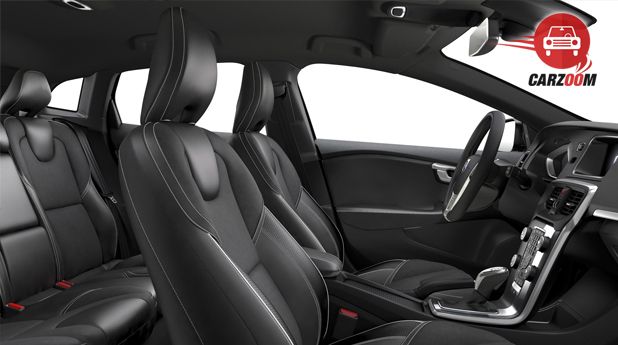 Volvo V40 Interiors Seats
