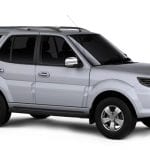 Tata Safari Storme facelift – Right Side View