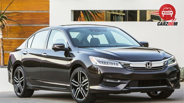 Honda Accord 2016 Exteriors