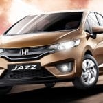 Honda All New Jazz Exterior