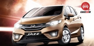 Honda All New Jazz Exterior