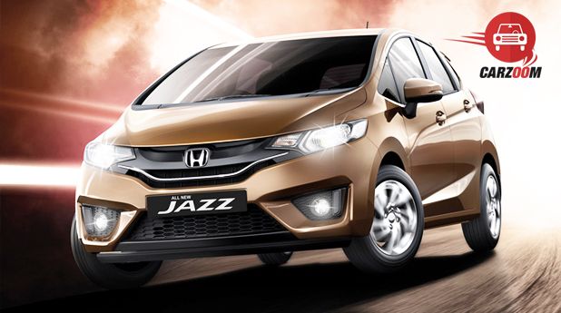 Honda All New Jazz Exterior