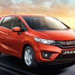 Honda Jazz Exterior Left Side View