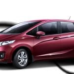 Honda Jazz Exterior View