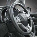 Honda Jazz Interior Steering with Tilt