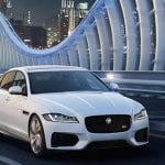 Jaguar XF Aero Sport Edition Exterior