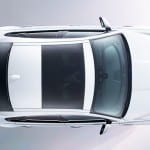 Jaguar XF Aero Sport Edition Exterior Top View