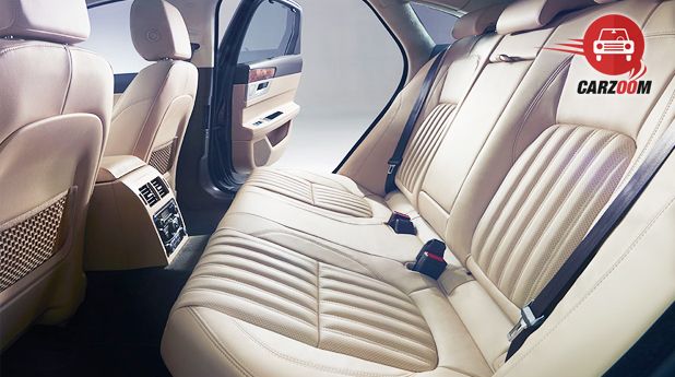 Jaguar XF Aero Sport Edition Interior Seat