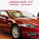 Jaguar XF Aero Sport Edition Launch