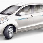 Maruti Ertiga Paseo Limited Edition
