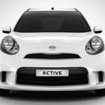 Nissan Micra Active Exterior Front