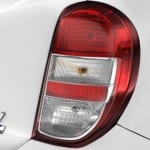 Nissan Micra Active Exterior Tail Light View