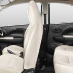 Nissan Micra Active Interior ViewNissan Micra Active Interior View