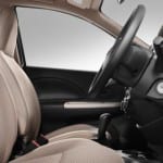 Nissan Micra Active Interiors