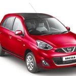 Nissan Micra X Shift Limited Edition