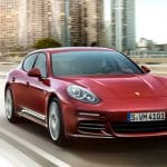 Porsche Panamera Exterior