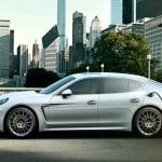 Porsche Panamera Exterior Side View