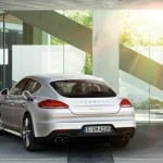 Porsche Panamera Exteriors