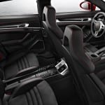 Porsche Panamera Interior Seats