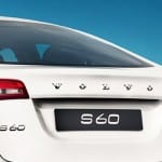 Volvo S60 T6 Back Side