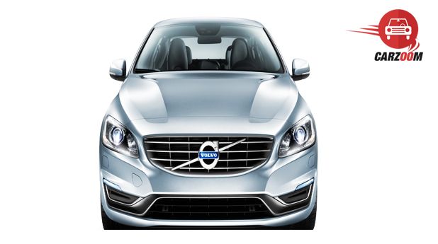 Volvo S60 T6 Exterior Front View