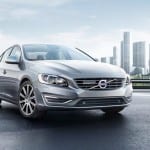 Volvo S60 T6 Exterior Front and Side View