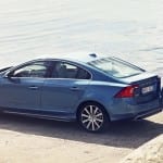 Volvo S60 T6 Exterior Side View