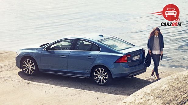 Volvo S60 T6 Exterior Side View