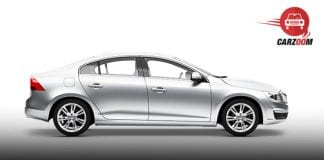 Volvo S60 T6 Exteriors Side