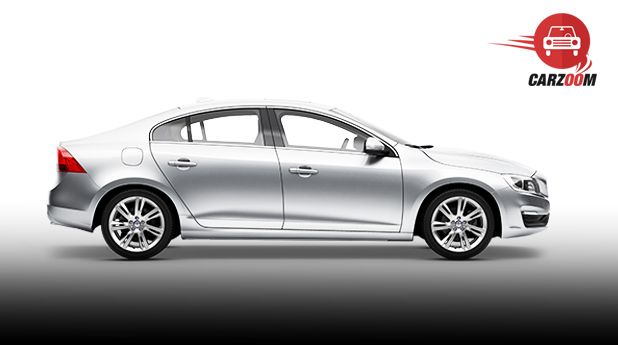 Volvo S60 T6 Exteriors Side