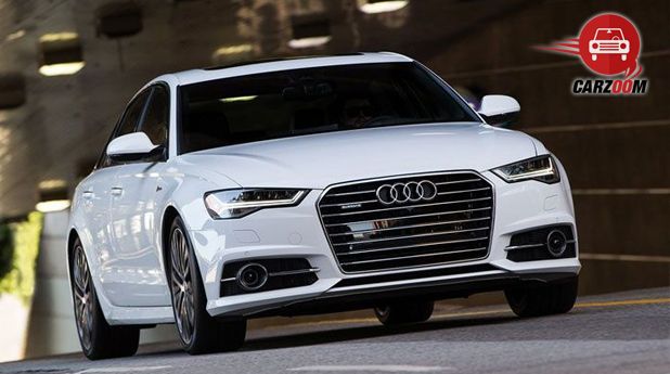 2015 Audi A6 Facelift