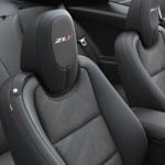 Chevrolet Camaro ZL 1 Interior Seat View