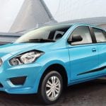Datsun GO NXT Limited Edition Exterior View
