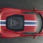 Ferrari 458 Speciale Exterior Top View