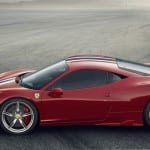 Ferrari 458 Speciale Exteriors