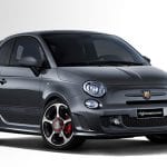 Fiat Abarth 595 Competizione Exteriors