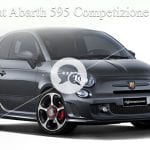 Fiat Abarth 595 Competizione FAQ